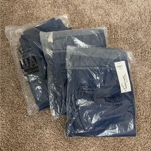 Uniform Advantage Dark Blue Scrub Pants